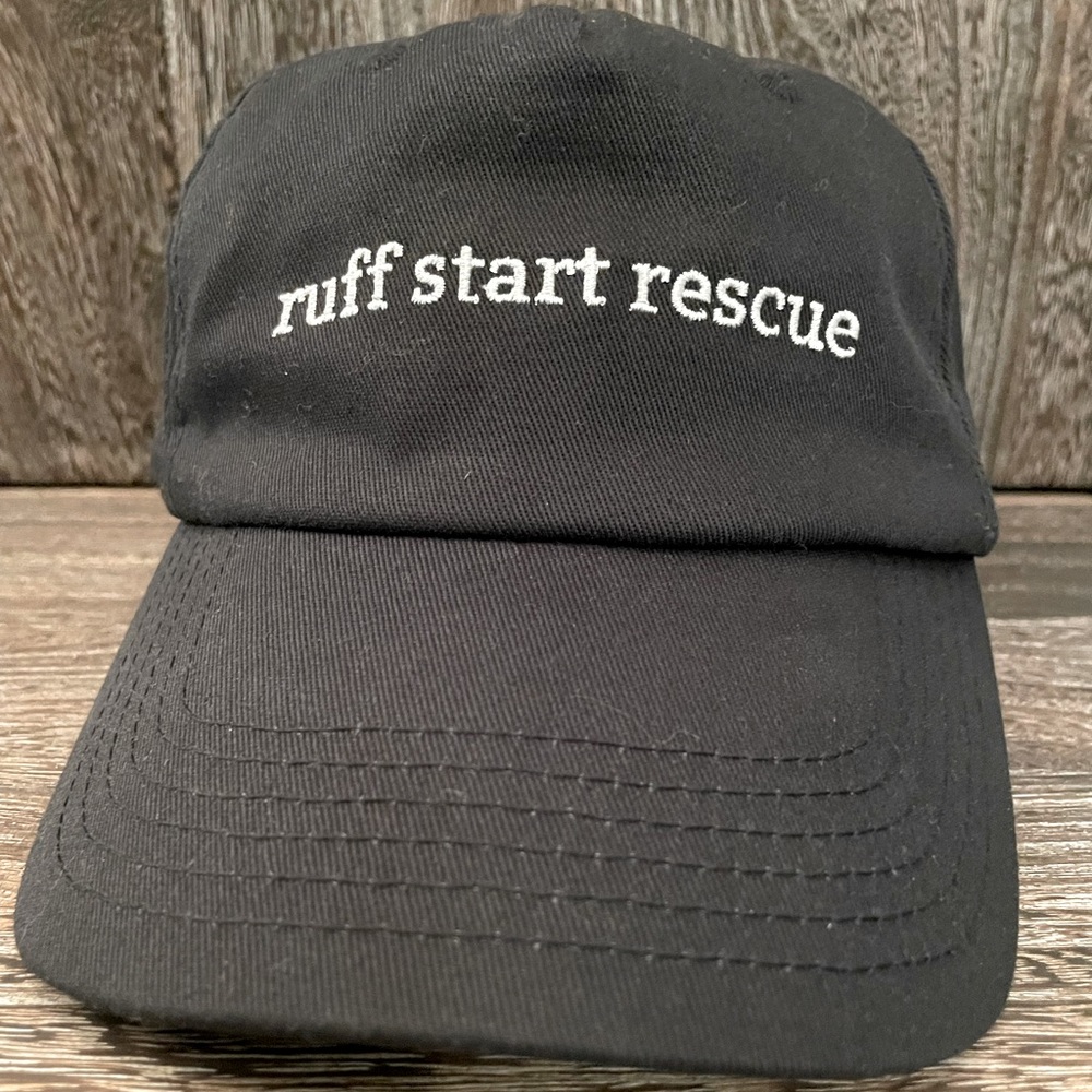 *RUFF START RESCUE*